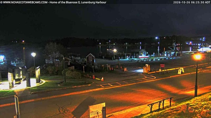 Bluenose II Wharf