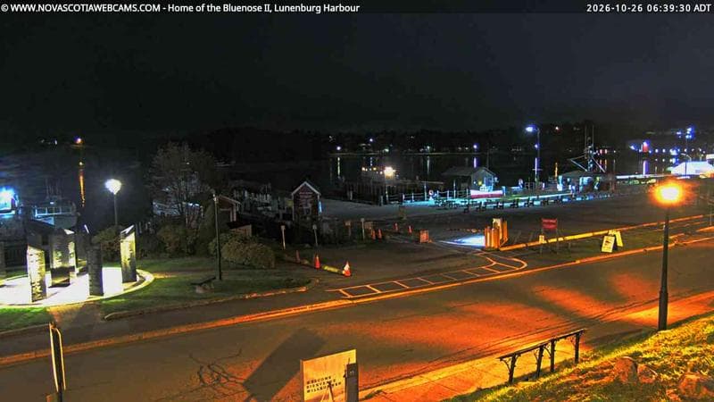 Bluenose II Wharf