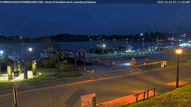 Bluenose II Wharf