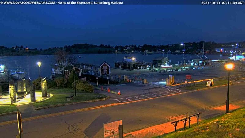 Bluenose II Wharf
