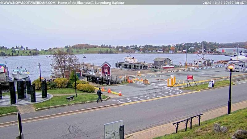 Bluenose II Wharf