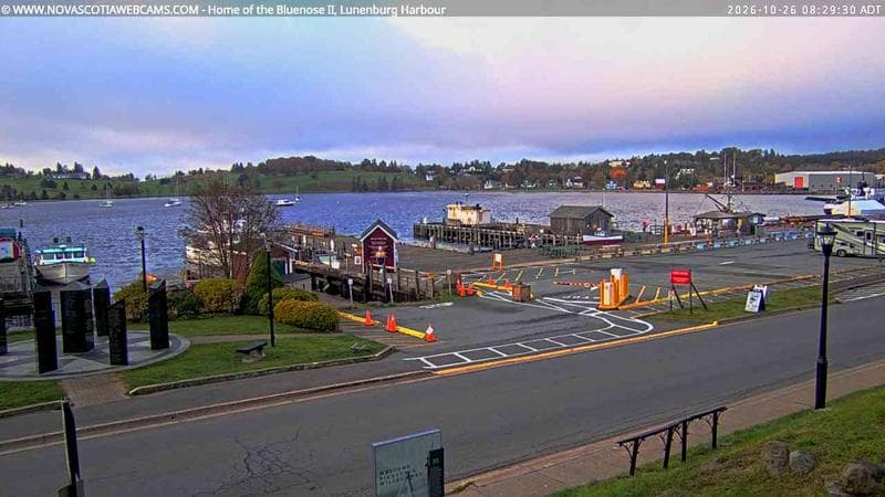 Bluenose II Wharf
