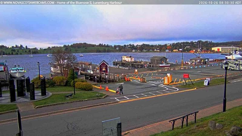 Bluenose II Wharf