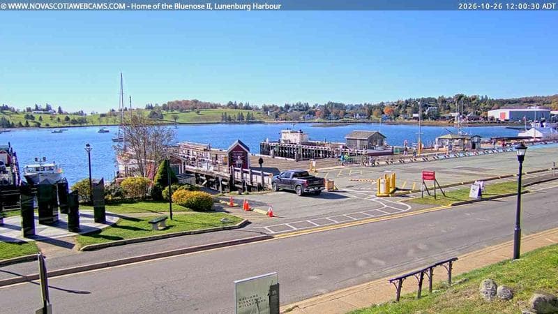 Bluenose II Wharf