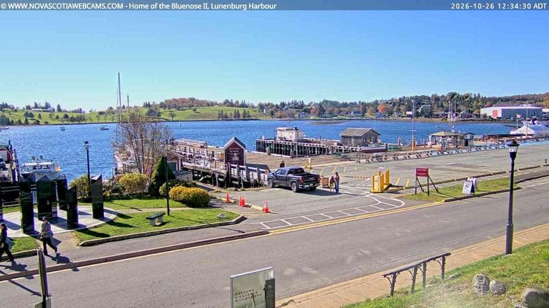 Bluenose II Wharf