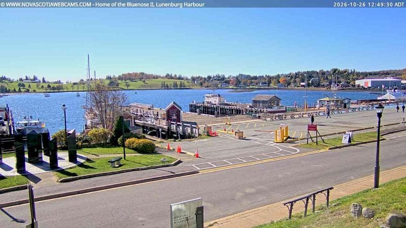 Bluenose II Wharf