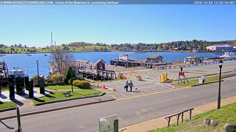 Bluenose II Wharf