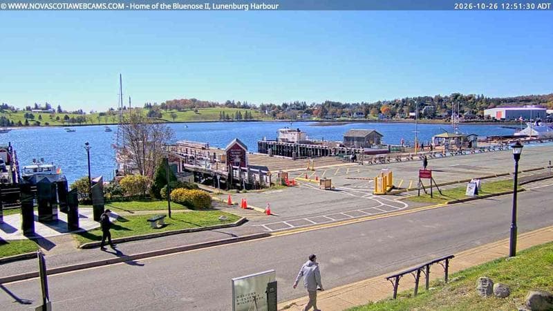 Bluenose II Wharf