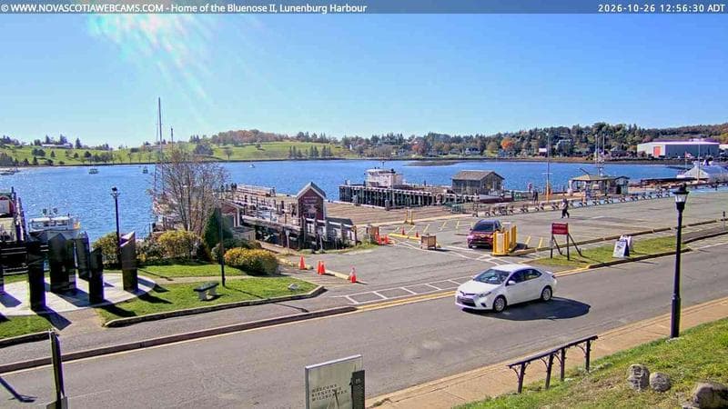 Bluenose II Wharf
