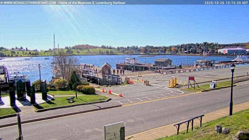 Bluenose II Wharf