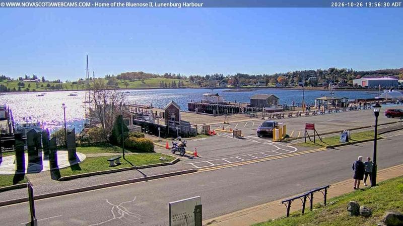 Bluenose II Wharf