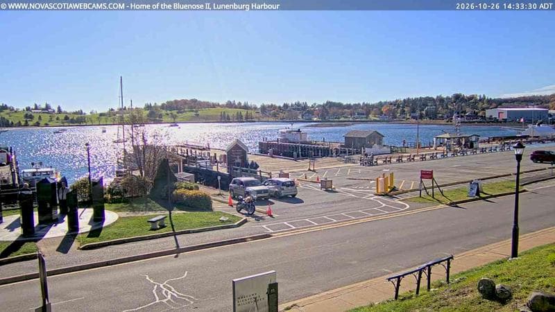 Bluenose II Wharf