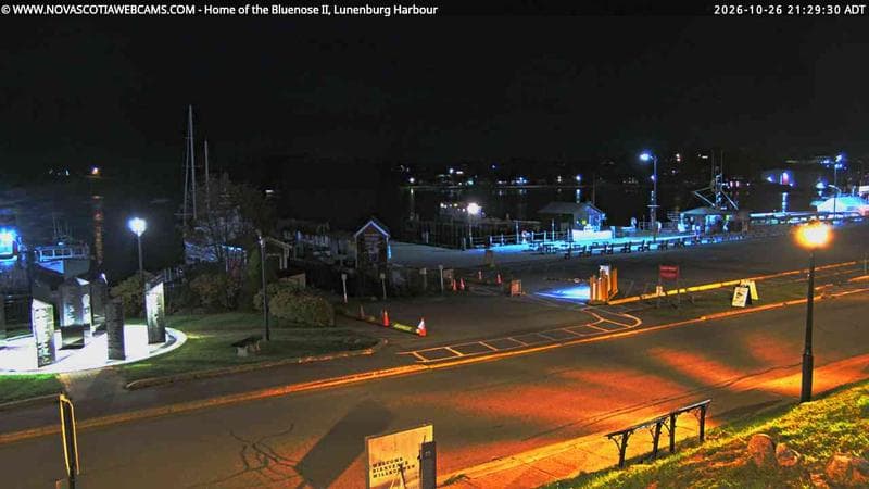 Bluenose II Wharf