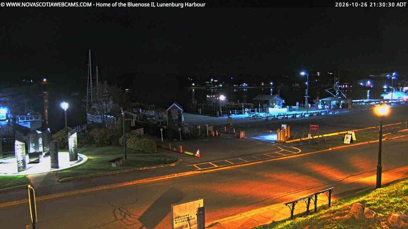 Bluenose II Wharf