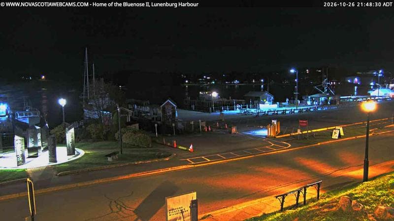 Bluenose II Wharf