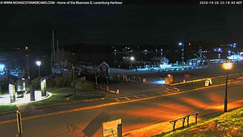 Bluenose II Wharf