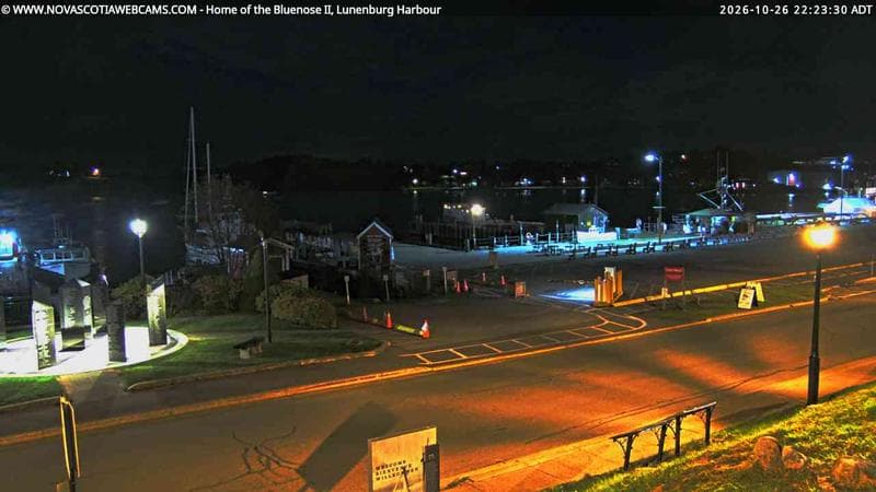 Bluenose II Wharf