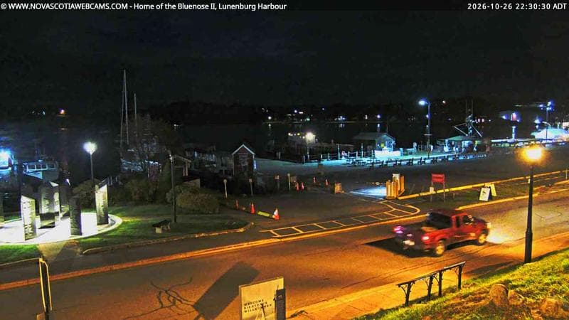 Bluenose II Wharf