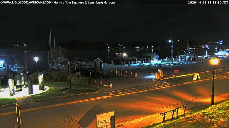 Bluenose II Wharf