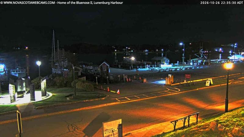 Bluenose II Wharf
