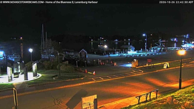 Bluenose II Wharf