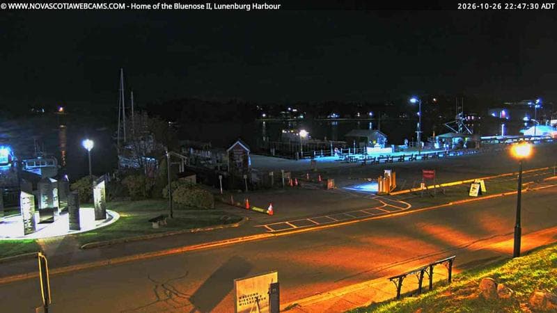 Bluenose II Wharf