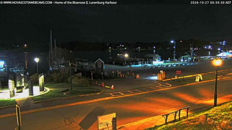 Bluenose II Wharf
