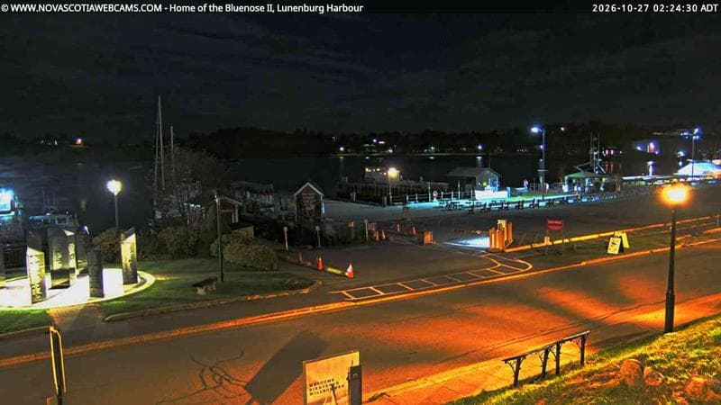 Bluenose II Wharf