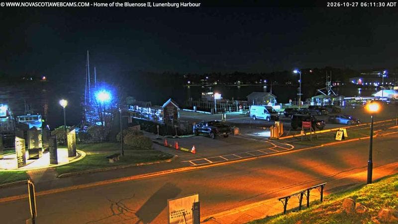 Bluenose II Wharf
