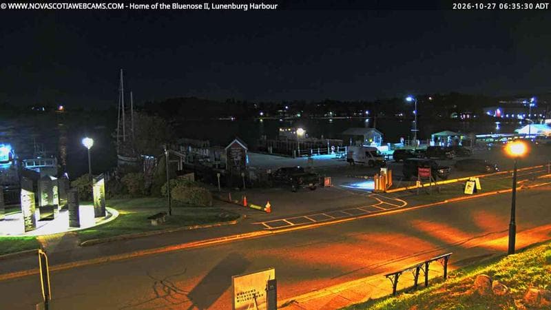 Bluenose II Wharf