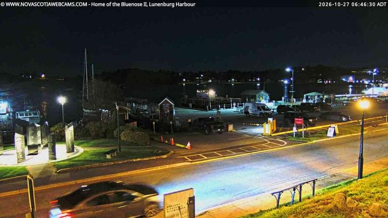 Bluenose II Wharf