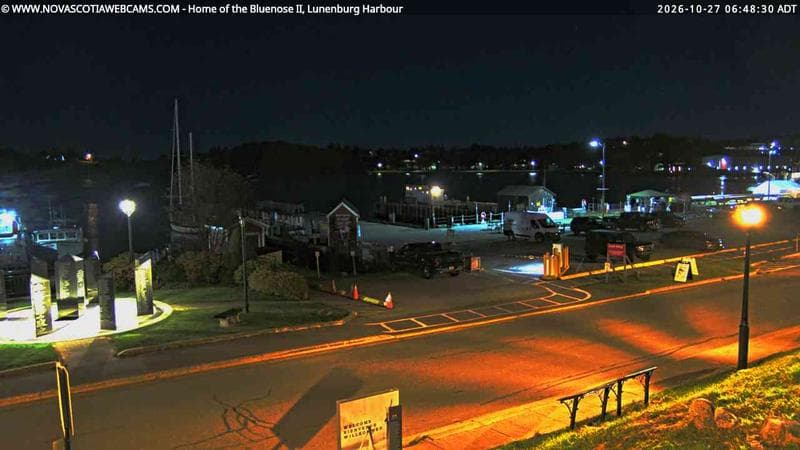 Bluenose II Wharf