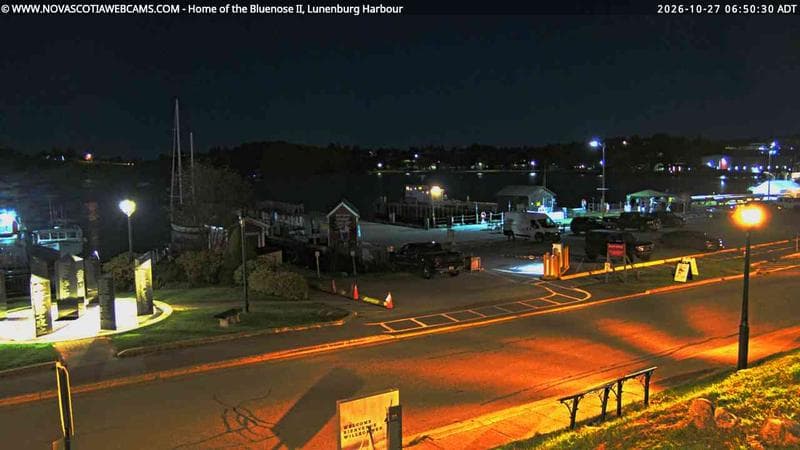 Bluenose II Wharf