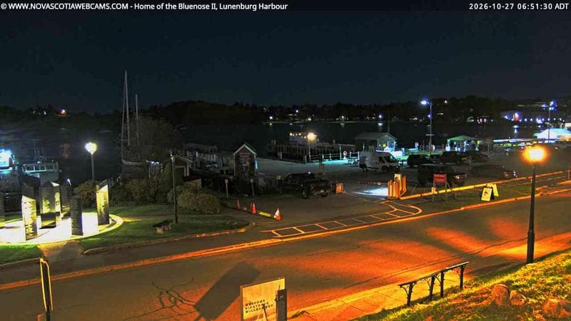 Bluenose II Wharf