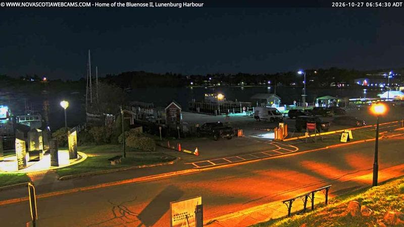 Bluenose II Wharf