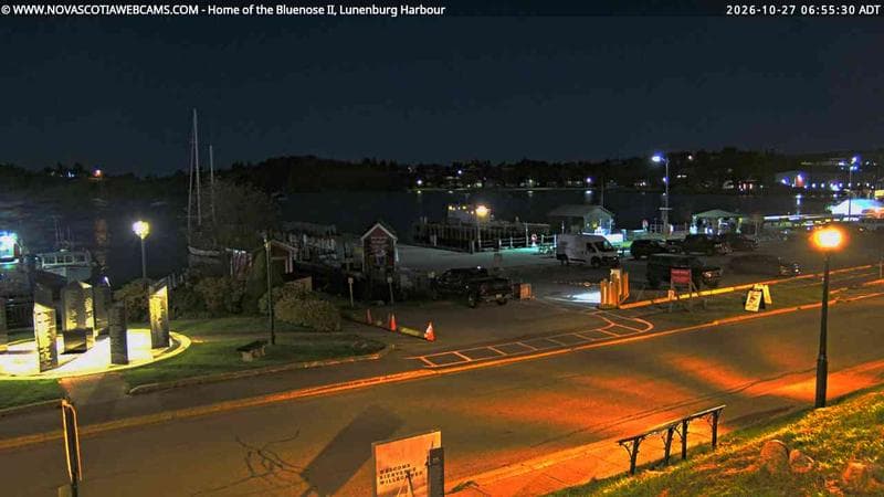 Bluenose II Wharf