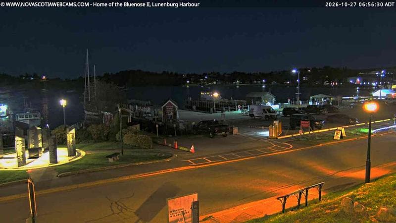 Bluenose II Wharf