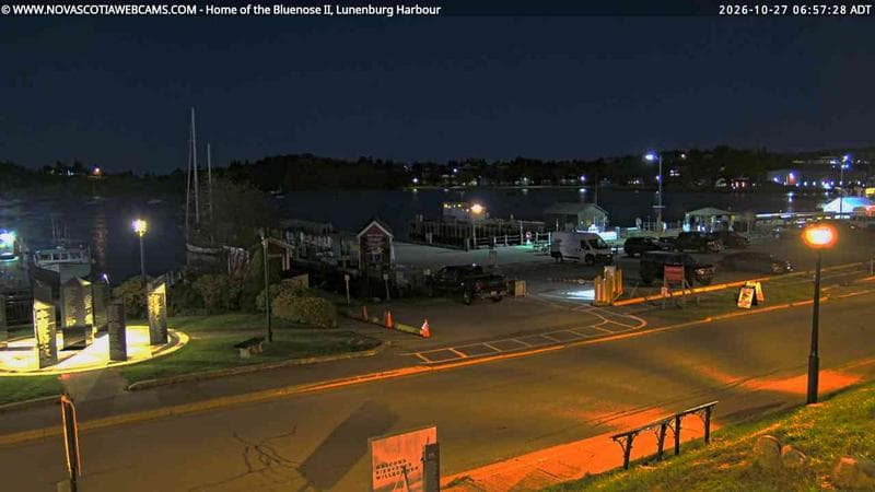 Bluenose II Wharf