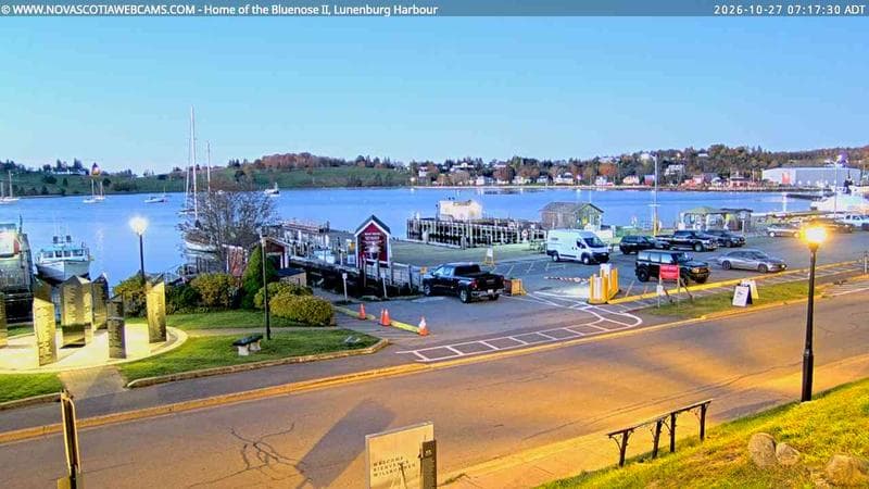 Bluenose II Wharf