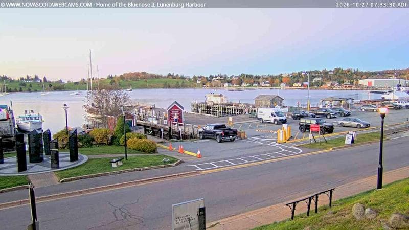 Bluenose II Wharf