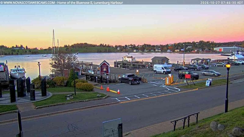 Bluenose II Wharf