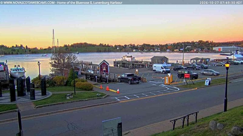 Bluenose II Wharf