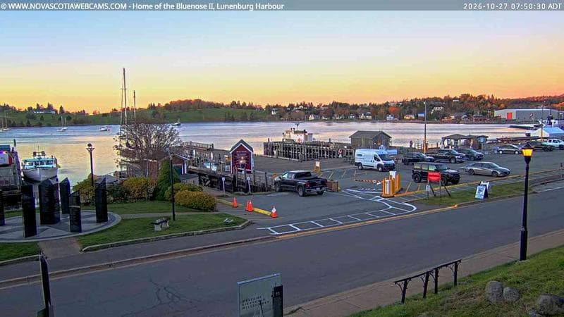 Bluenose II Wharf