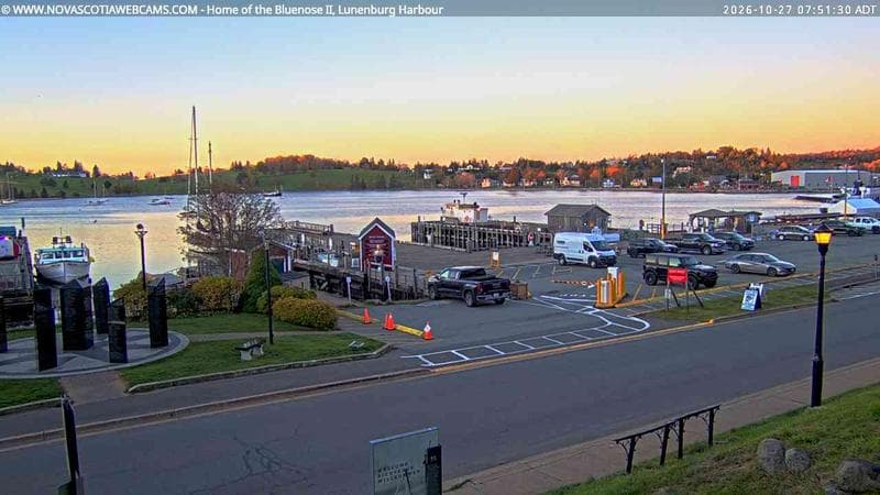 Bluenose II Wharf