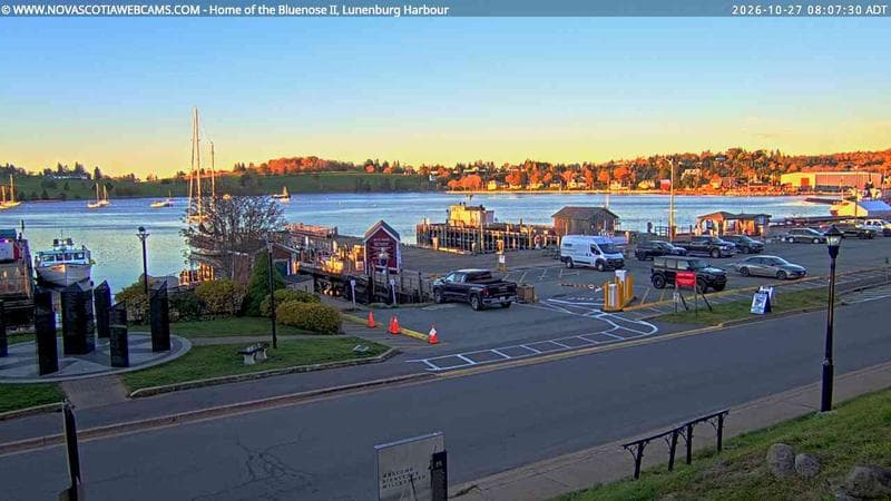 Bluenose II Wharf