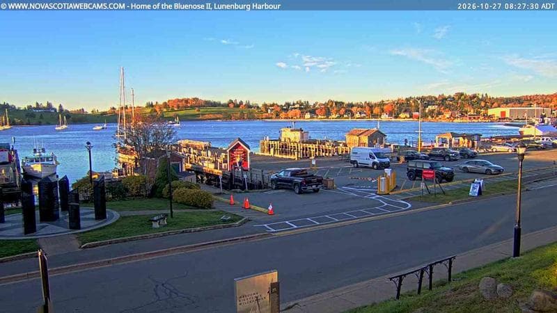Bluenose II Wharf