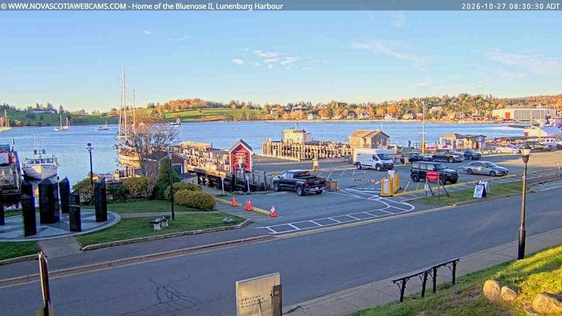 Bluenose II Wharf