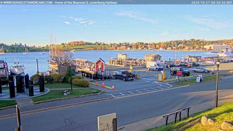 Bluenose II Wharf