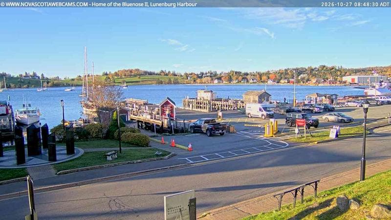 Bluenose II Wharf