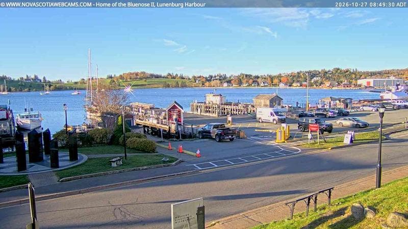 Bluenose II Wharf